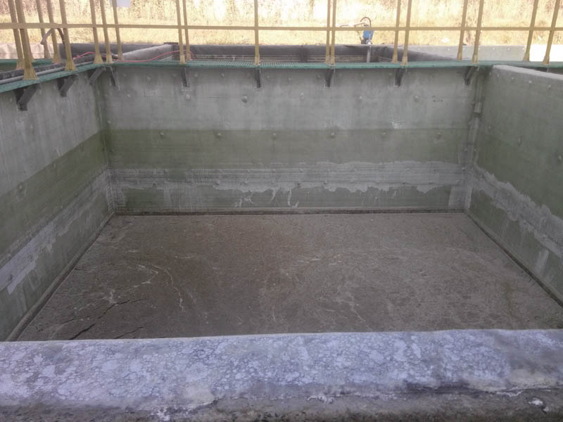 金鹏水处理防腐