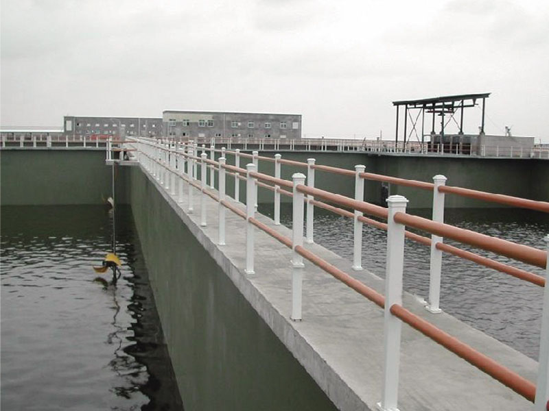 银河水处理防腐